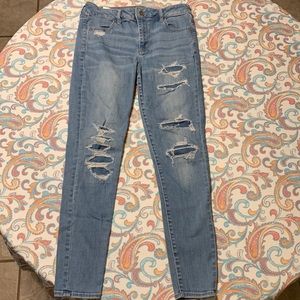 American Eagle size 10 jeans